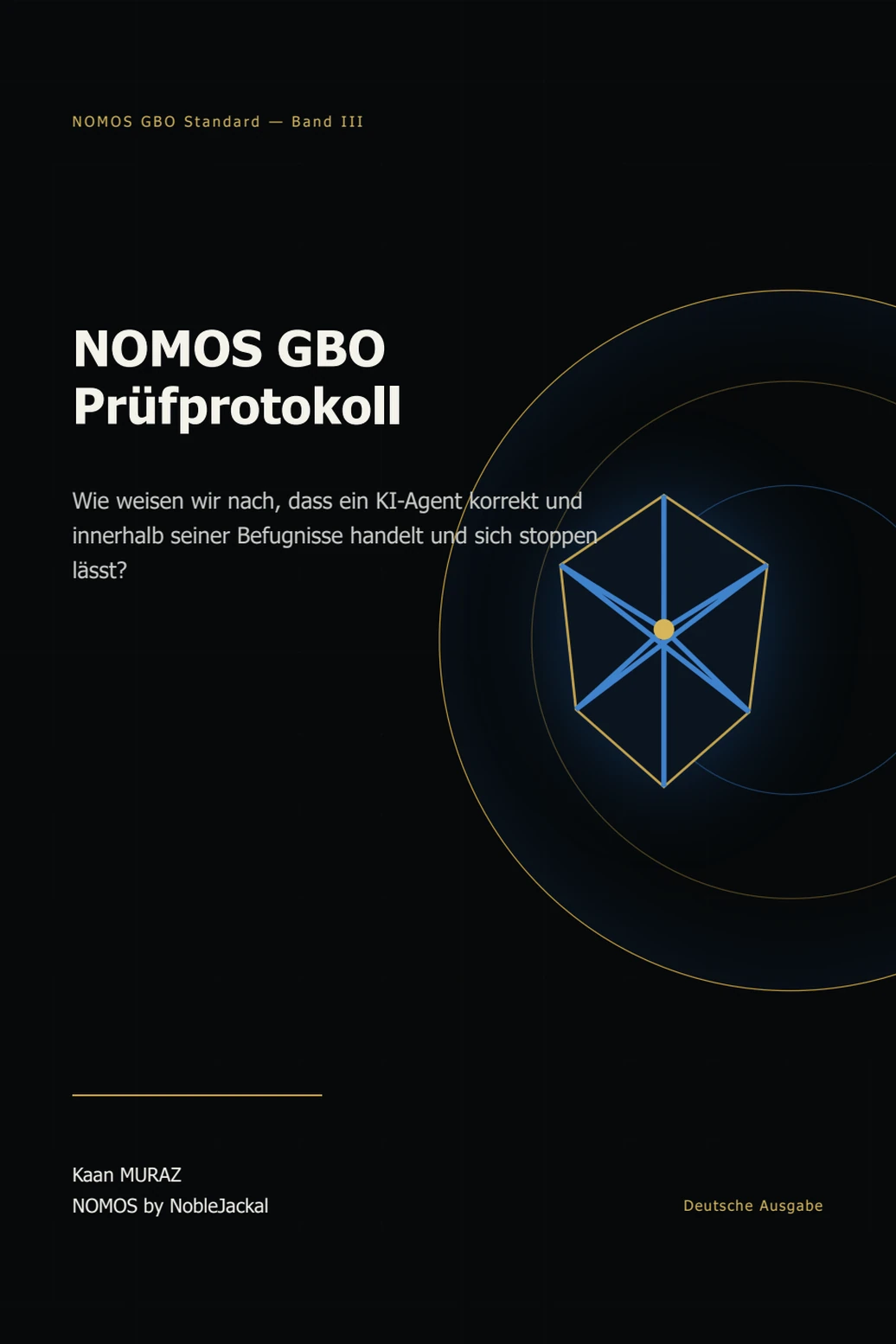 NOMOS GBO Prüfprotokoll — Kaan Muraz
