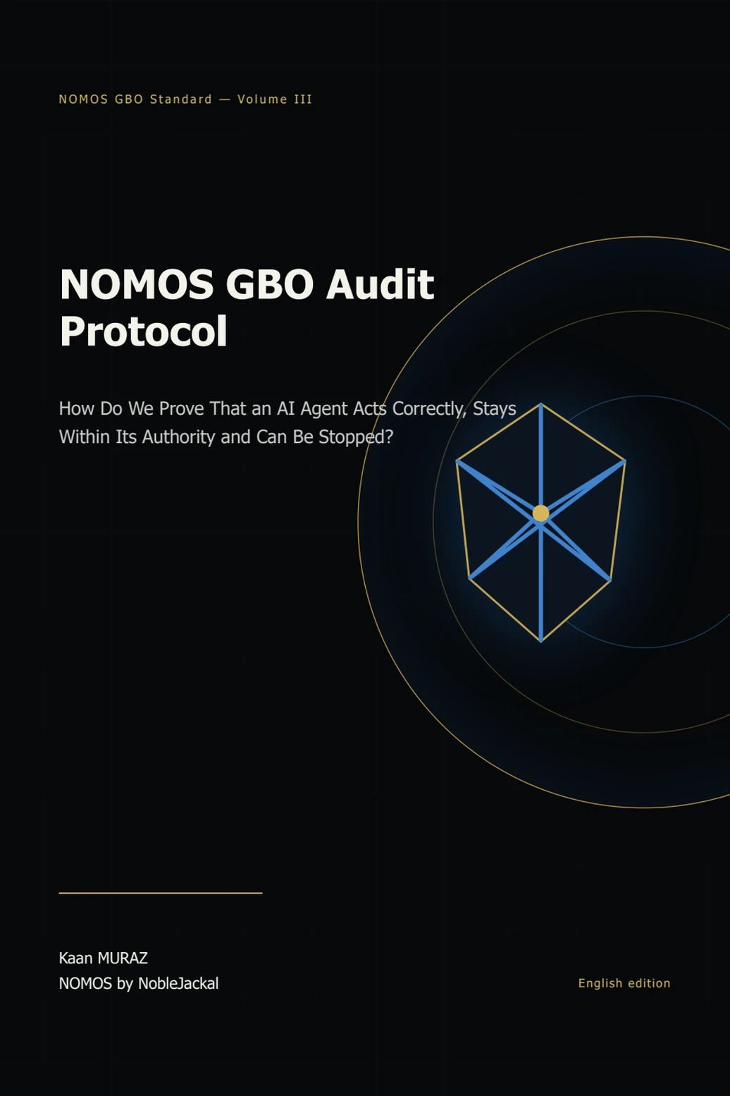 NOMOS GBO Audit Protocol — Kaan Muraz