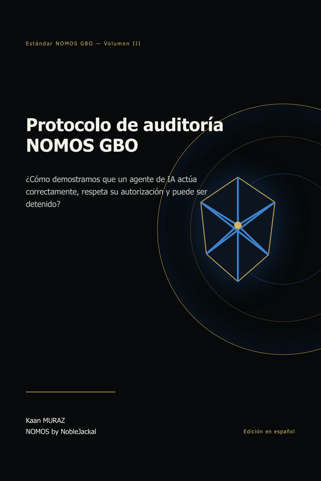 Protocolo de auditoría NOMOS GBO — Kaan Muraz