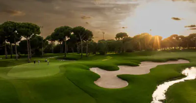 SirGolf Travel website